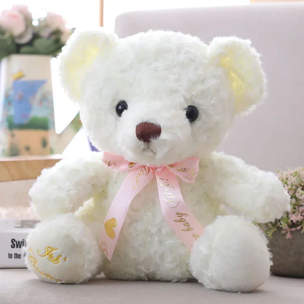Cute Hooded Graduation Teddy Plush - Viexta