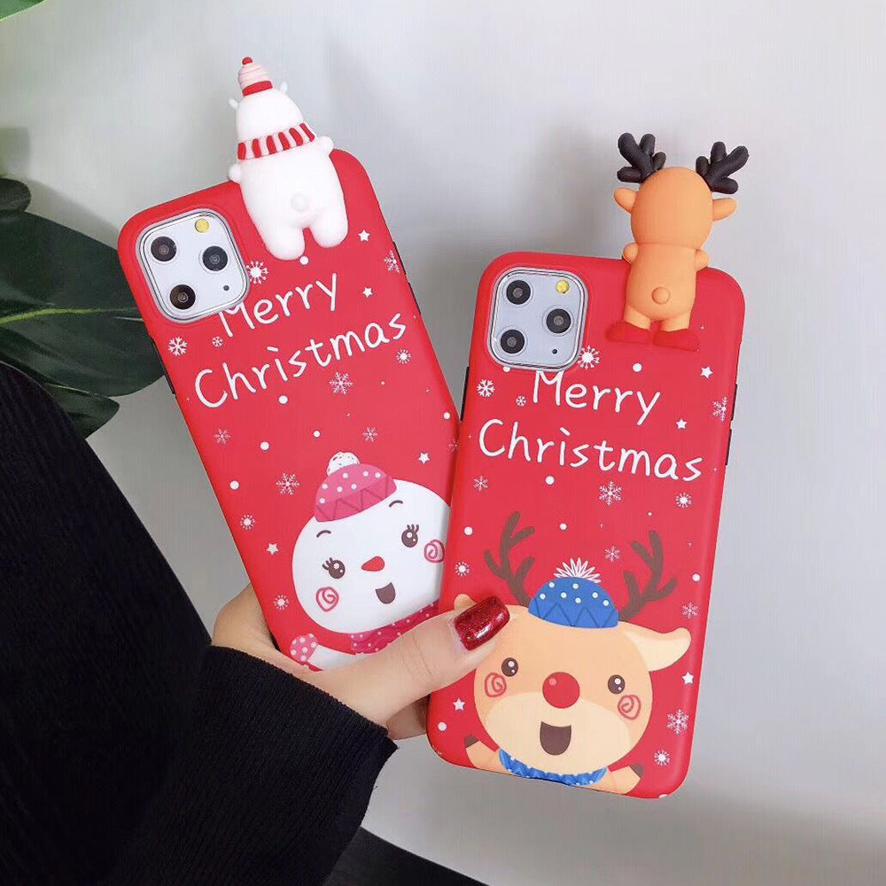 Christmas iPhone case