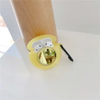 Airpods Mirror Silicone Soft Shells