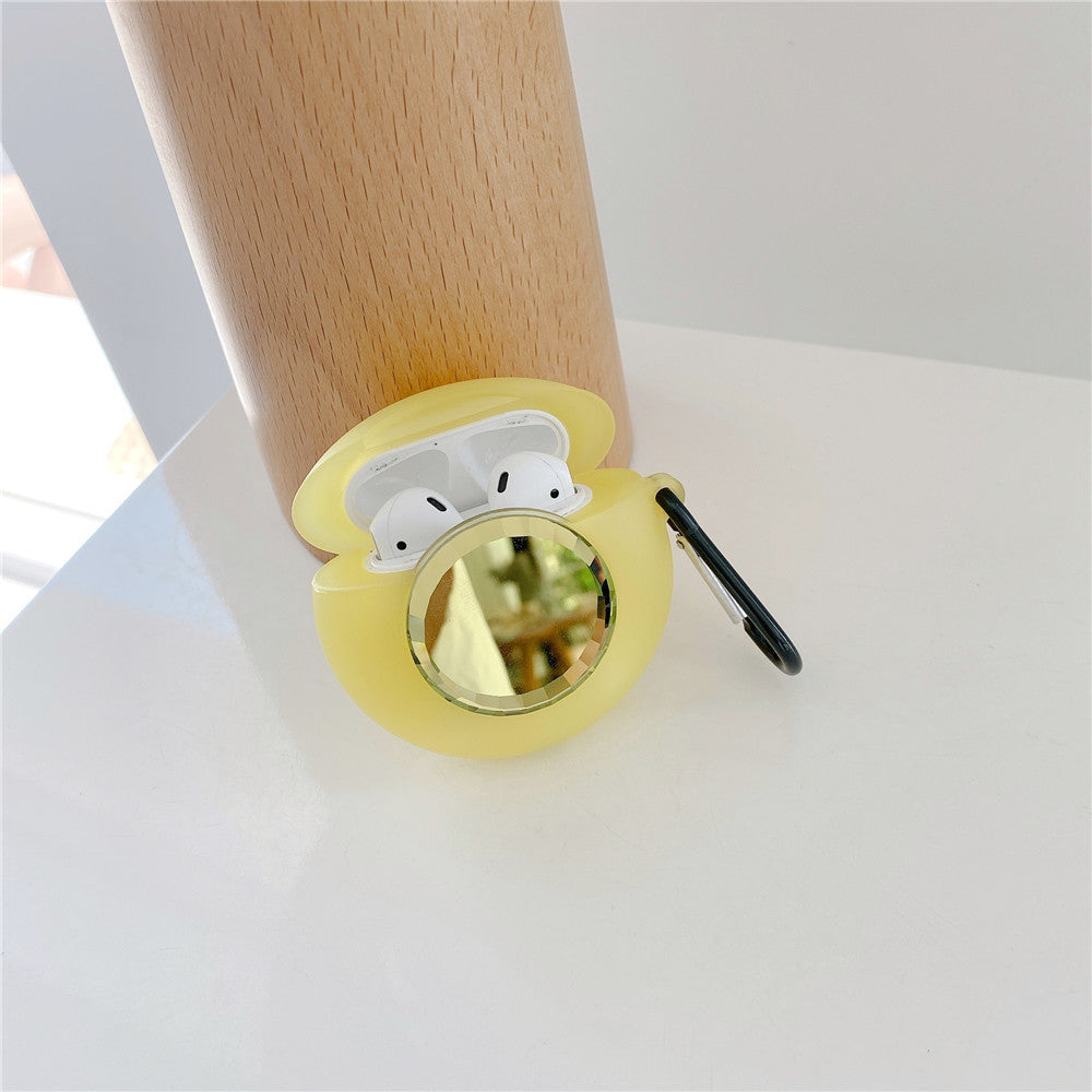 Airpods Mirror Silicone Soft Shells