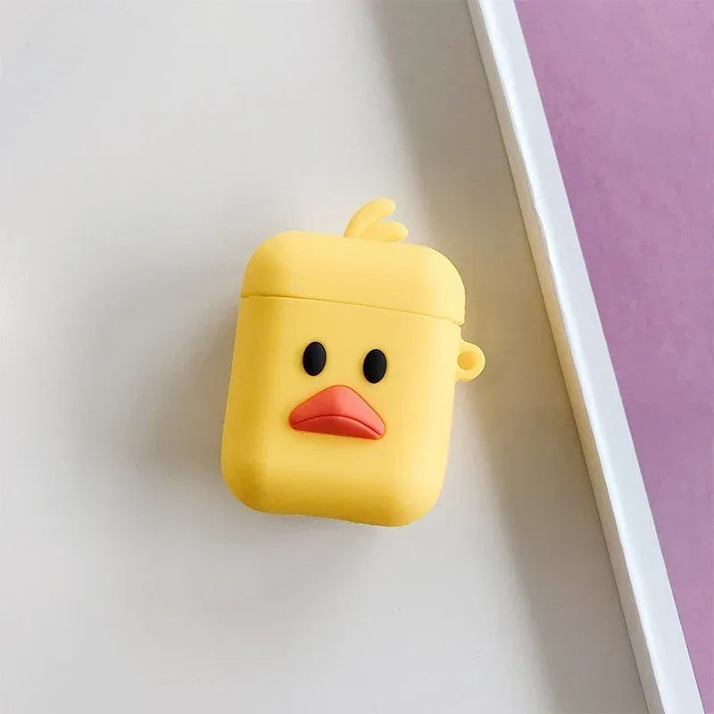 Smiley Airpods Case - Viexta