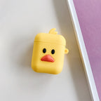 Smiley Airpods Case