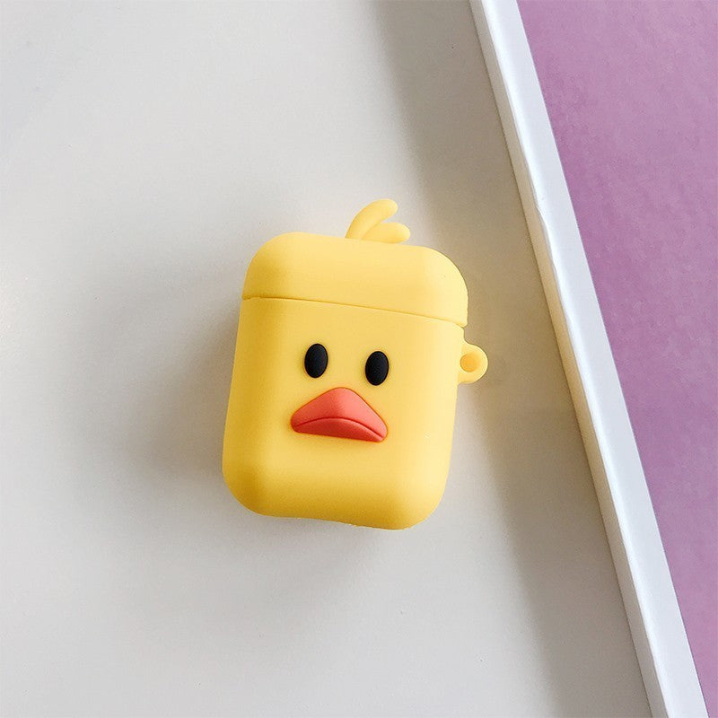 Smiley Airpods Case