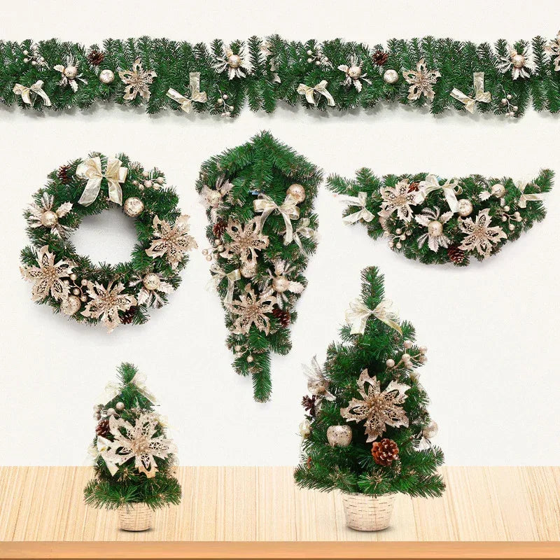christmas-window-decorations - Viexta