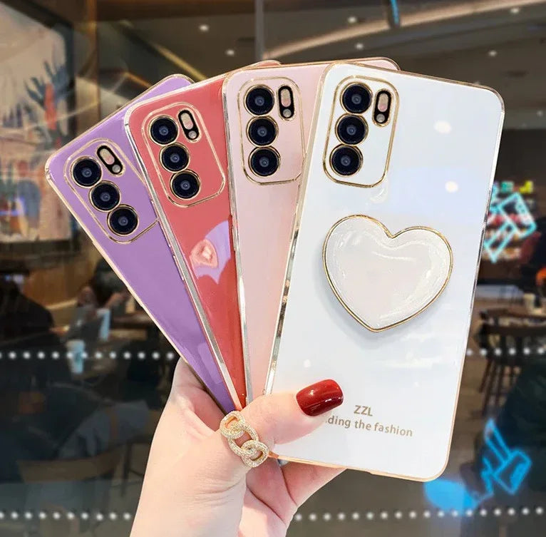 Love Bracket Samsung Phone Case - Viexta