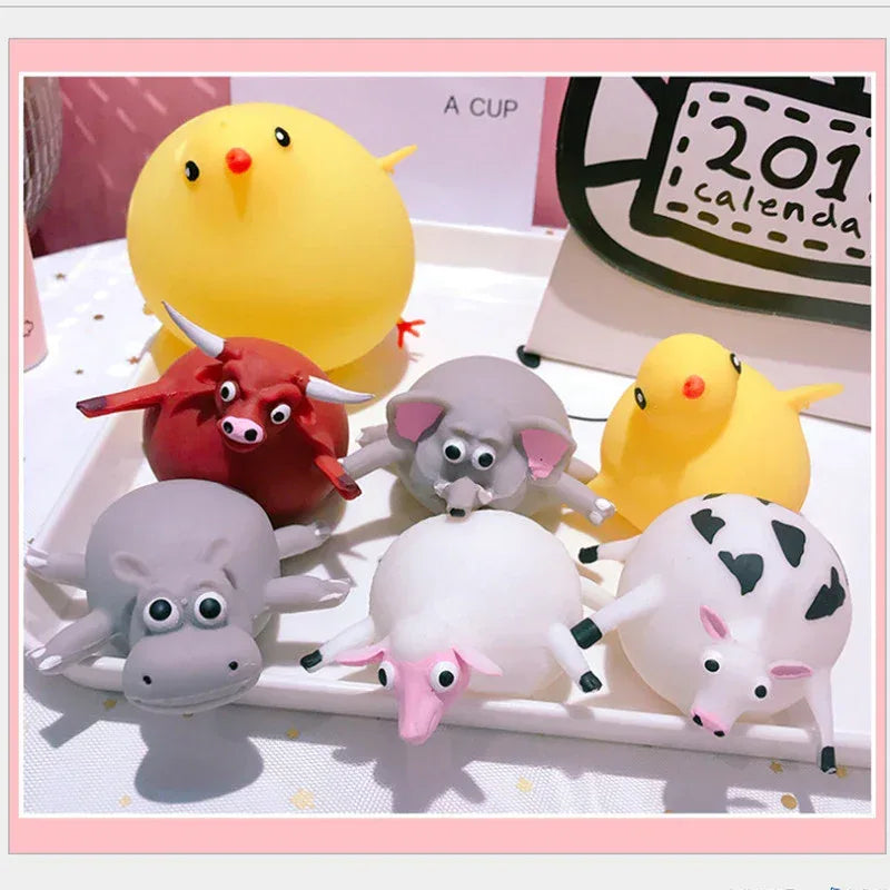 Decompression Squishy Doll - Viexta