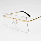 Personalized gradient sunglasses - Viexta