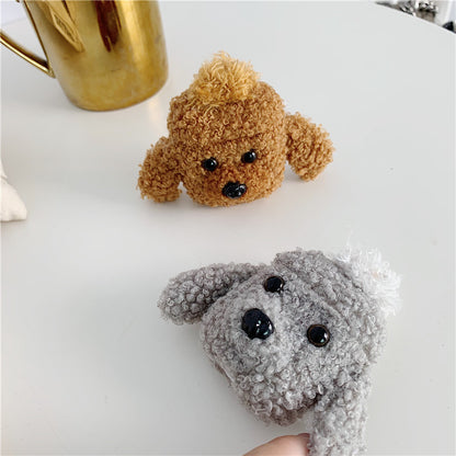 Plush Earphone Case For AirPods