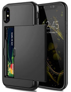 Mobile phone with card case for IPHONE - Viexta