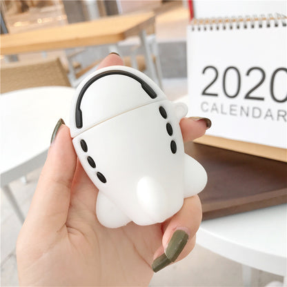 Mini aircraft AirPods protective case