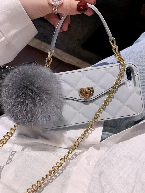 Hairball iPhone case - Viexta