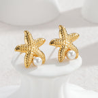 Minimalist Design Earrings