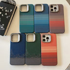 Magnetic Metal Lens Holder iPhone Case - Viexta