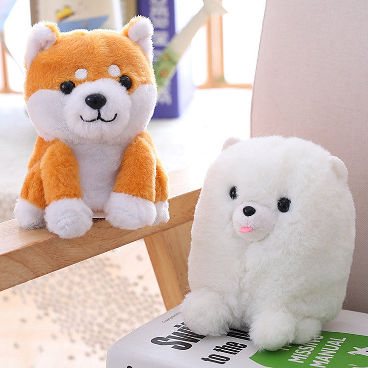 Shiba Inu plush toys
