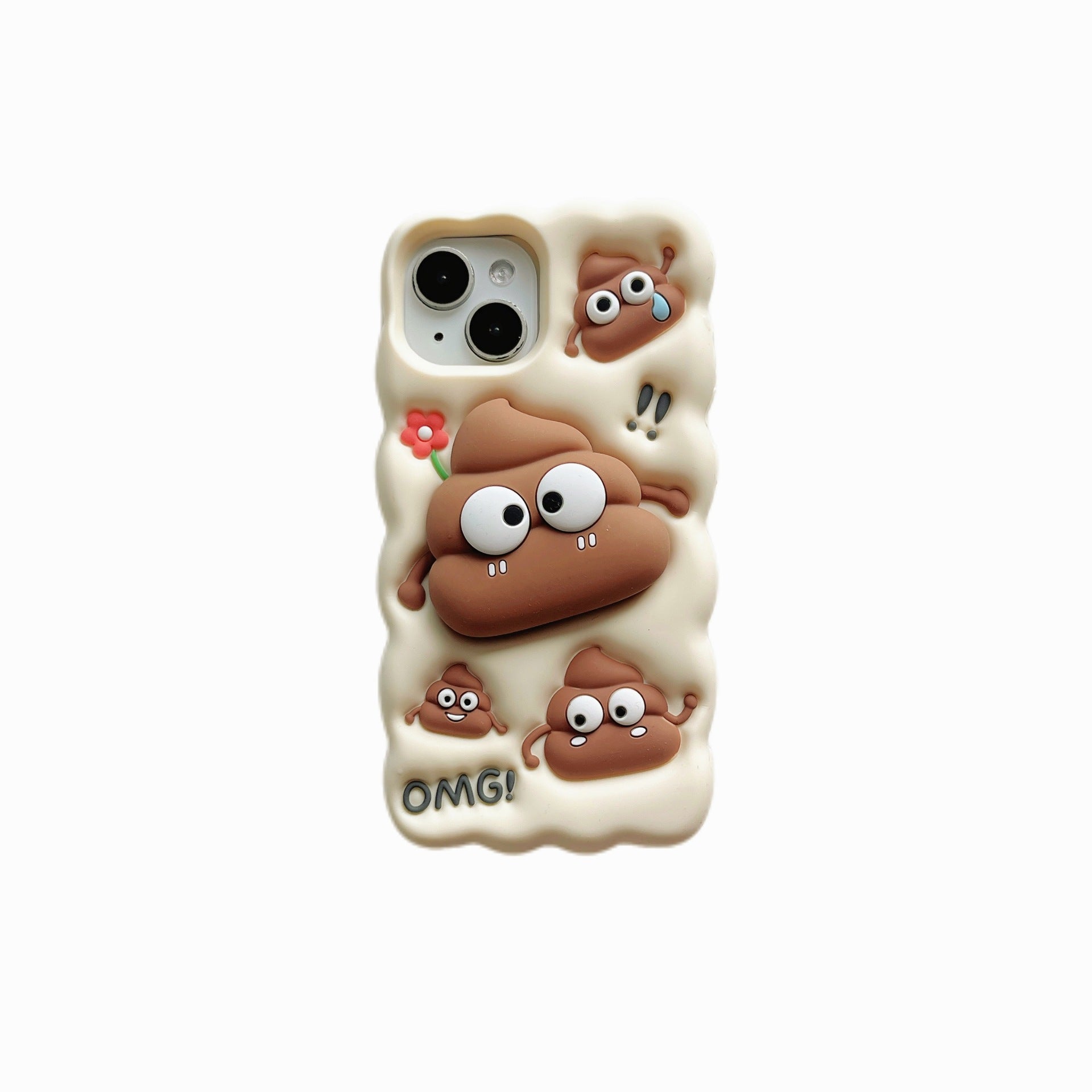 Protective Case with Stand for iPhone case