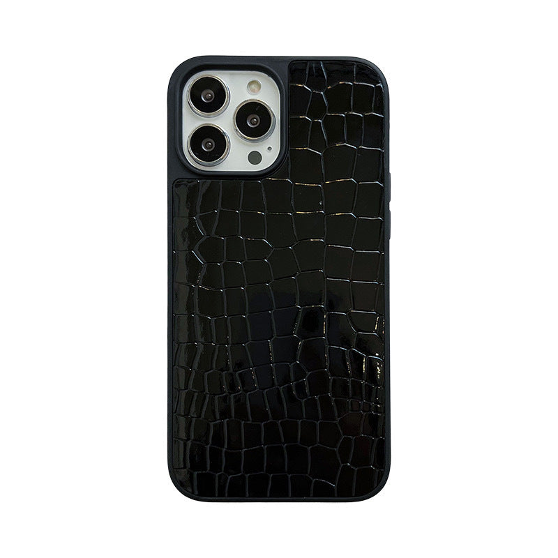 Side Veneer Drop-resistant iPhone Case