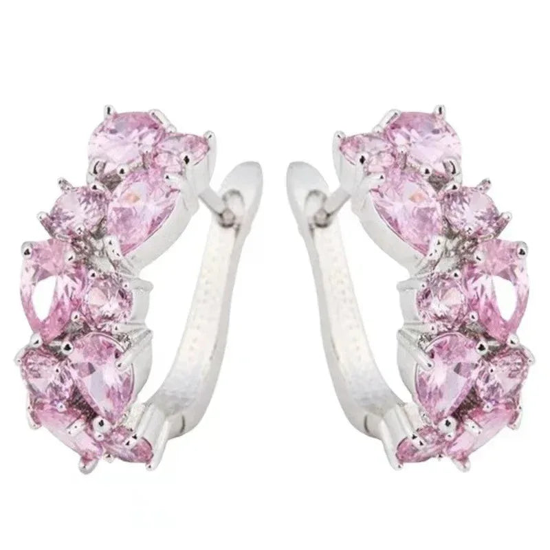 Zircon Hoops - Viexta