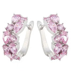 Zircon Hoops - Viexta