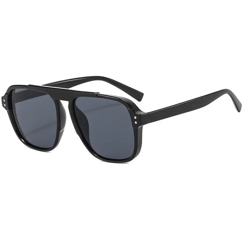 Personalized Simple UV-proof Women's Sunglasses - Viexta
