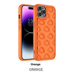 Three-dimensional Cloud iPhone Case - Viexta