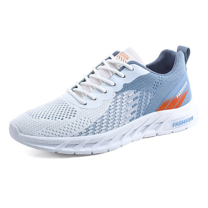 Breathable Mesh Running Sneaker