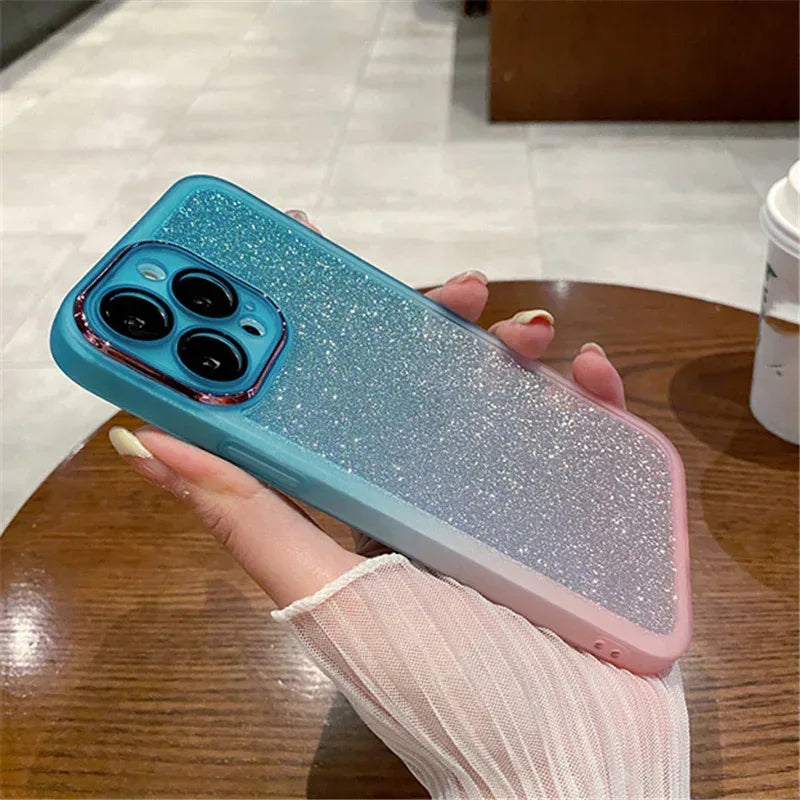Gradient Color iPhone Case - Viexta