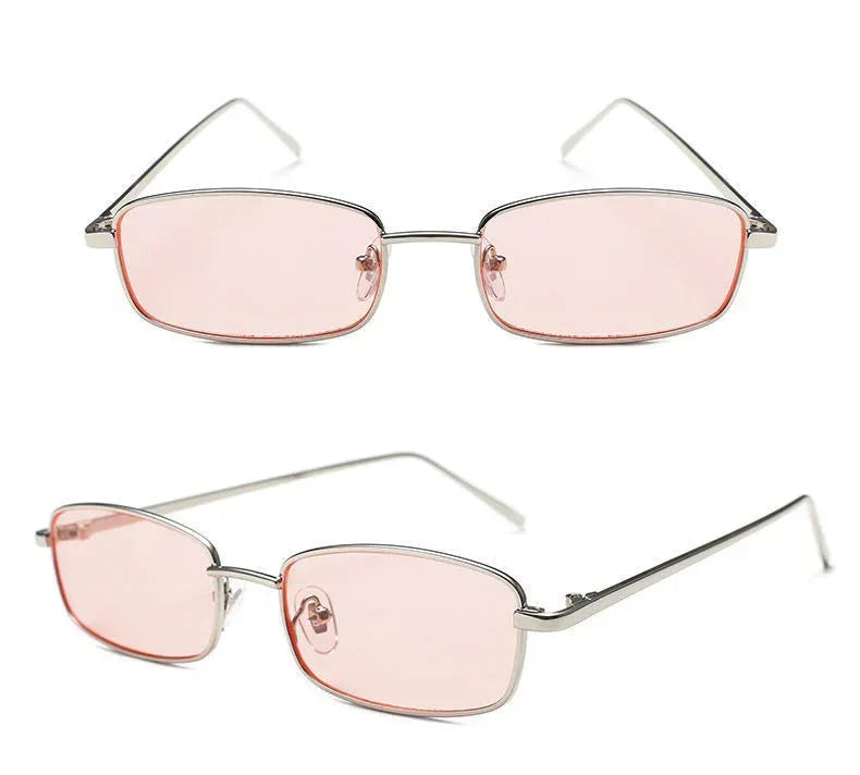 Fashion Retro Polarized Sunglasses - Viexta