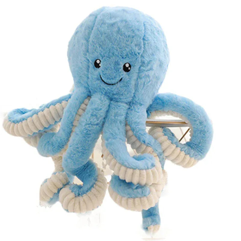 Baby Octopus Plush Toy - Viexta