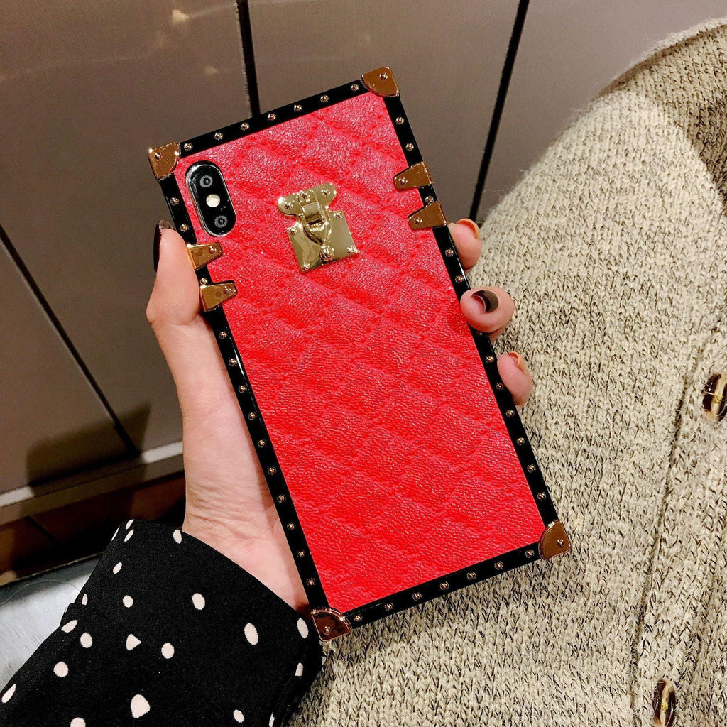 Samsung Diamond Sheepskin Phone Case - Viexta
