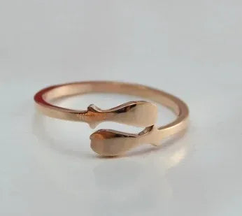 Stainless Steel 12 constellation ring - Viexta