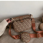 Versatile cross-body handbags - Viexta