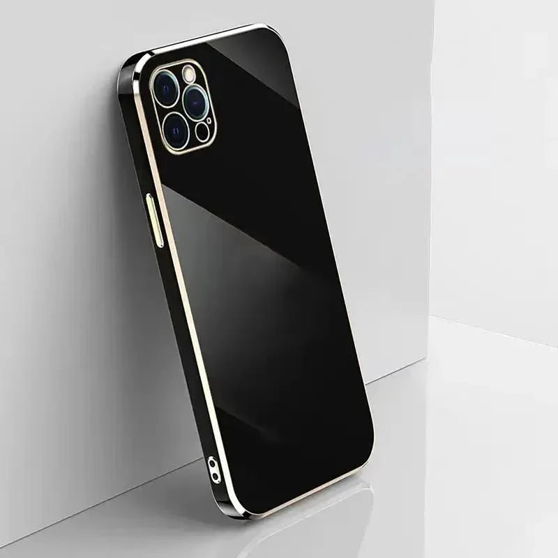 Drop-resistant Electroplating iPhone Case - Viexta