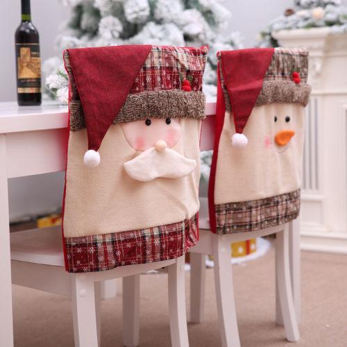 Christmas Chairs Set