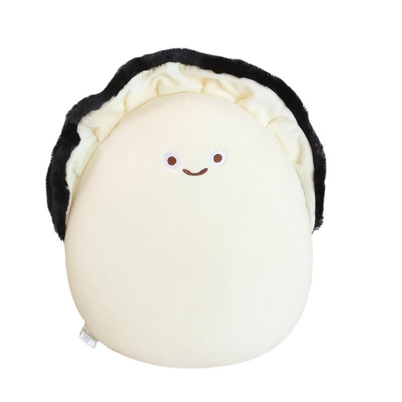 Oyster Plush Toy Simulation Oyster Doll Ragdoll