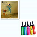 LED Luminous Balloon Rose Bouquet