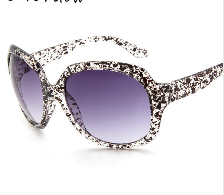 Oversized Ladies Sunglasses