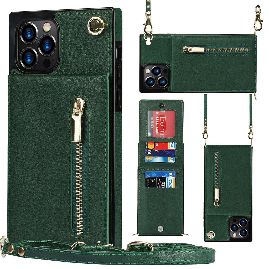 Zipper Phone Case for Samsung S series - Viexta