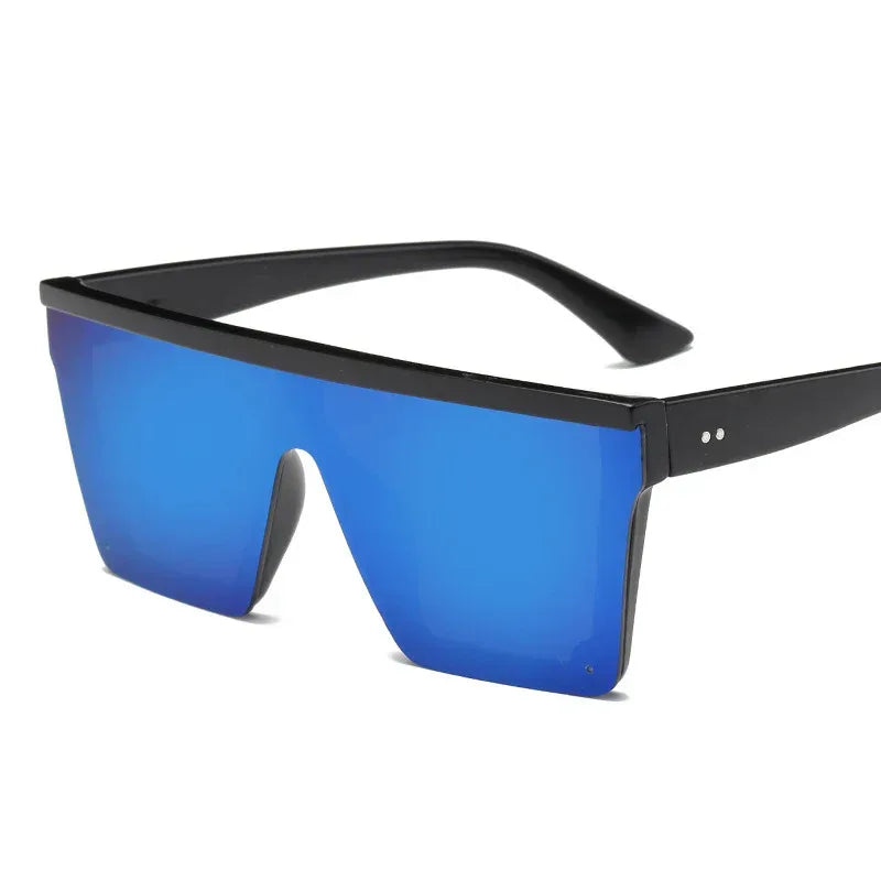 oversized-square-unisex-sunglasses - Viexta