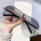 Large-frame Sunglasses - Viexta