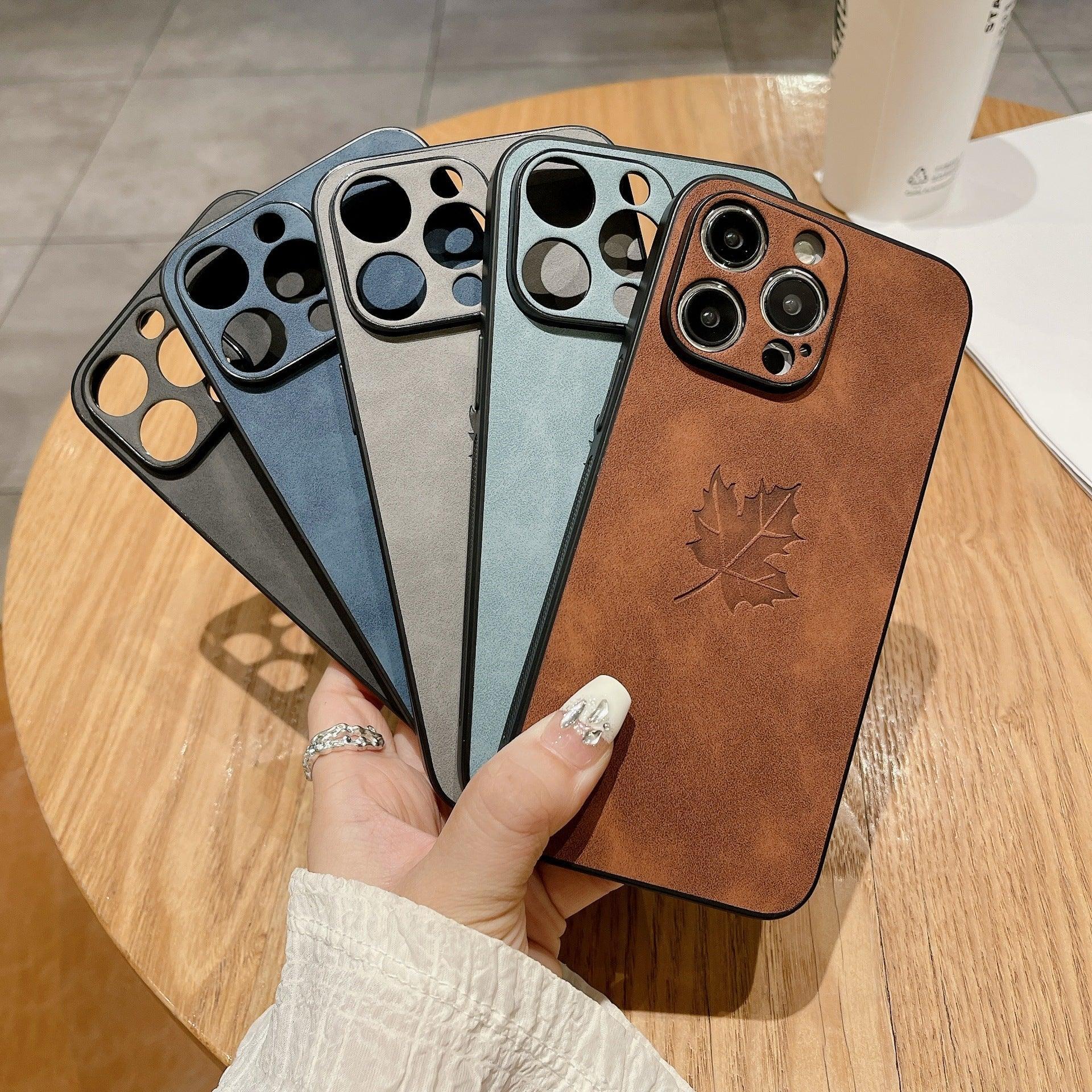 Maple Leaf iPhone Case - Viexta
