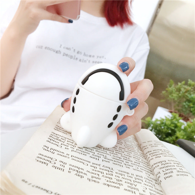 Mini aircraft AirPods protective case