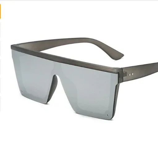 oversized-square-unisex-sunglasses - Viexta
