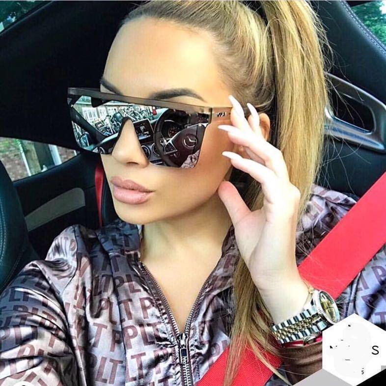 oversized-square-unisex-sunglasses - Viexta