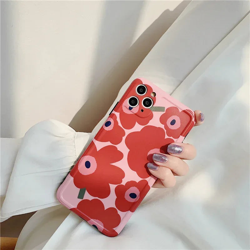 retro-flower-iphone-case - Viexta
