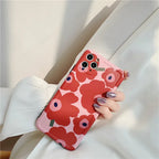 retro-flower-iphone-case - Viexta