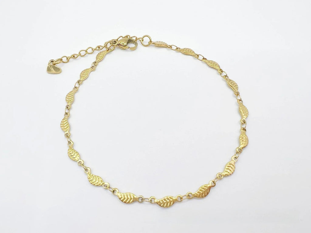 Niche European Stainless Steel Anklets - Viexta
