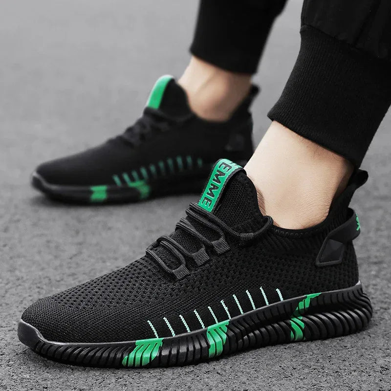 Breathable Lightweight Running Shoes - Viexta