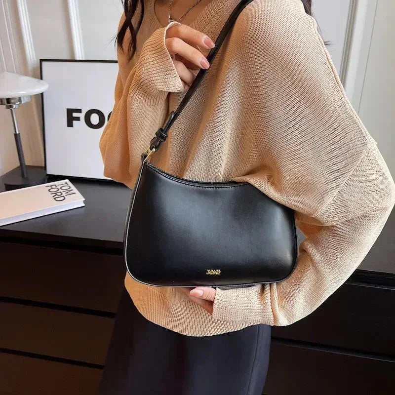 new-texture-leather-crossbody-luxury-designer-sling-bag - Viexta