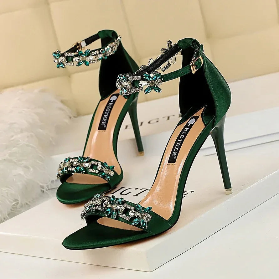 Party high heels - Viexta