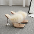 plush-high-heels - Viexta